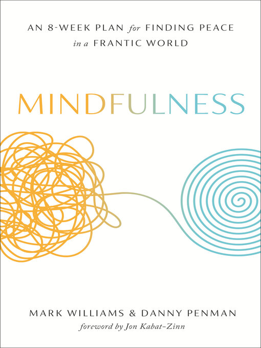 Title details for Mindfulness by Mark Williams - Available